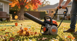 15 Best Gas Leaf Blowers for Fall in 2026