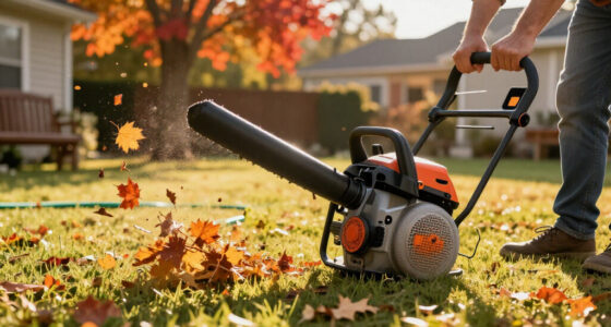 15 Best Gas Leaf Blowers for Fall in 2026