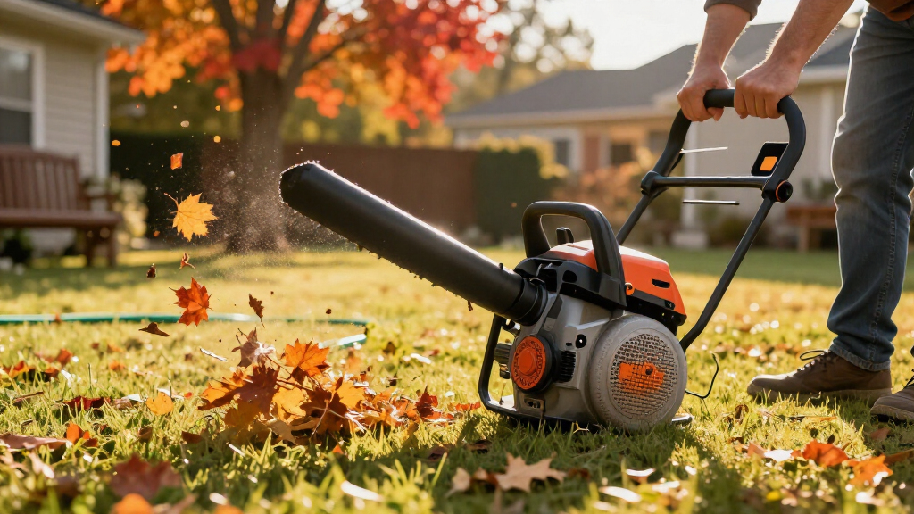 15 Best Gas Leaf Blowers for Fall in 2026