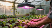 15 Best Greenhouse Grow Lights for 2026