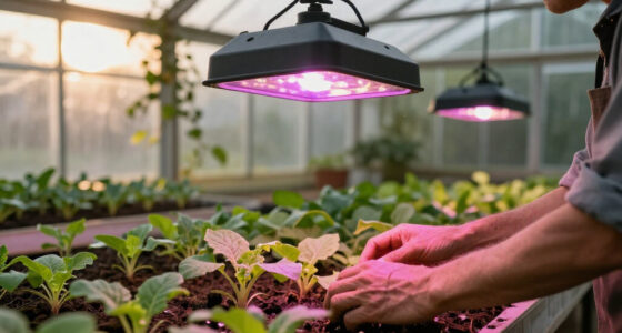 15 Best Greenhouse Grow Lights for 2026