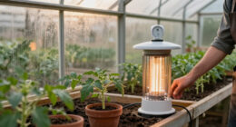 15 Best Greenhouse Heaters for Reliable Plant Protection in 2026