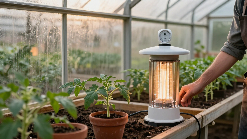 15 Best Greenhouse Heaters for Reliable Plant Protection in 2026