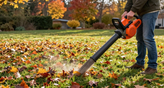 15 Best Leaf Blowers for Fall Yard Work in 2026