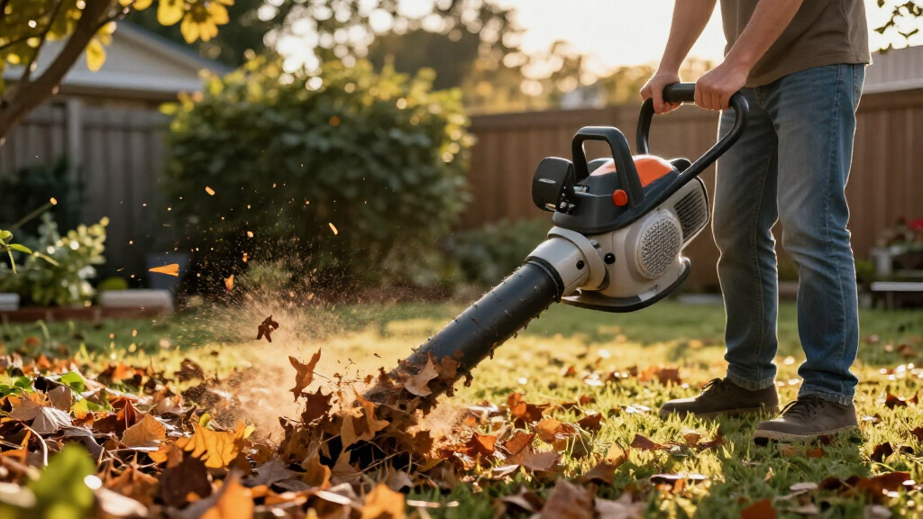 15 Best Leaf Blowers for Yard Clean Up in 2026