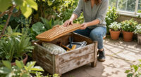 15 Best Outdoor Storage Benches for 2026