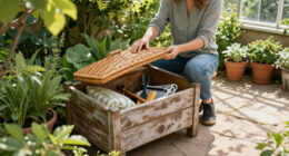 15 Best Outdoor Storage Benches for 2026