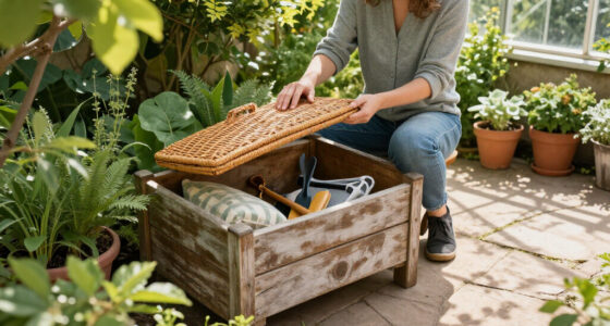 15 Best Outdoor Storage Benches for 2026