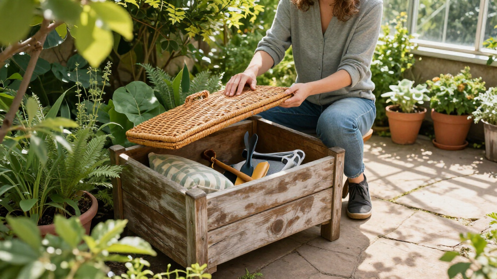 15 Best Outdoor Storage Benches for 2026