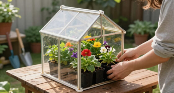 15 Best Small Greenhouse Kits in 2026