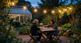 15 Best Solar String Lights for Gardens in 2026