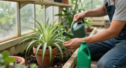 15 Best Spider Plant Fertilizers for Healthy Foliage in 2026