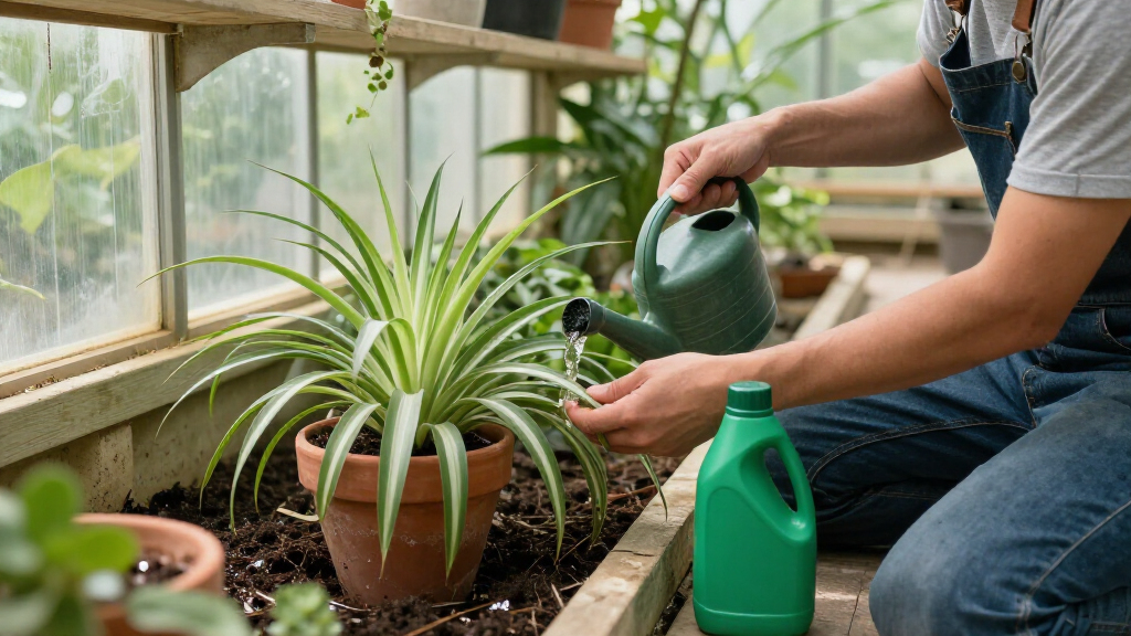15 Best Spider Plant Fertilizers for Healthy Foliage in 2026