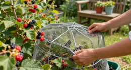 4 Foolproof Ways Protect Your Berries From Animals So You Can Actually Enjoy Your Harvest