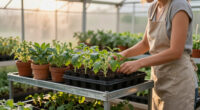 5 Best Greenhouse Shelving Units in 2026