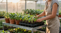 5 Best Greenhouse Shelving Units in 2026