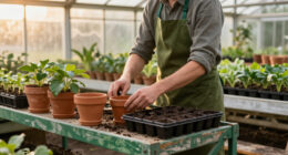 5 Best Greenhouse Shelving Units in 2026