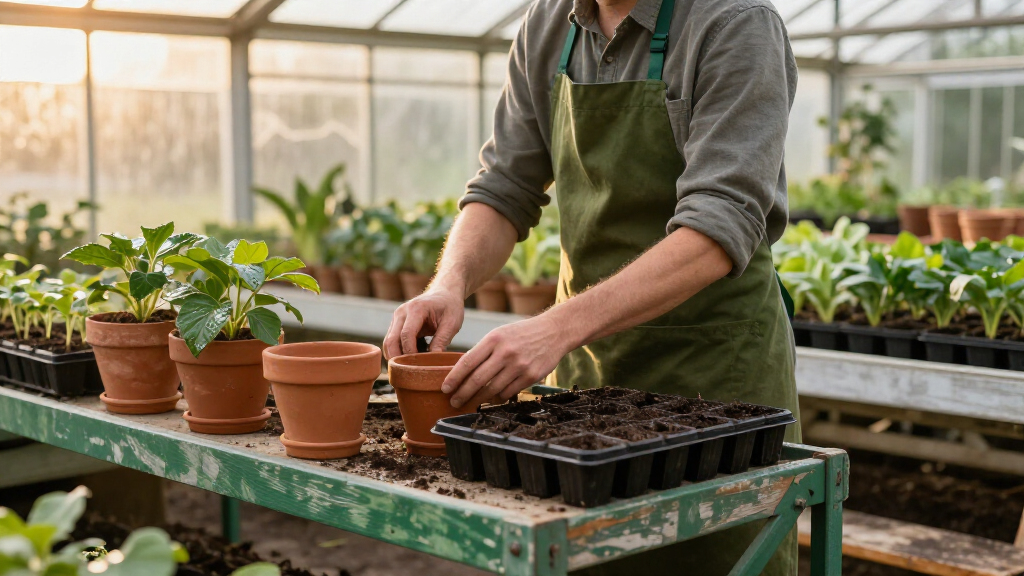 5 Best Greenhouse Shelving Units in 2026