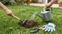 5 Healing Lawn Care Tasks To Revive And Repair Grass After Summer Heat – Get These Fixes Done Before September Ends