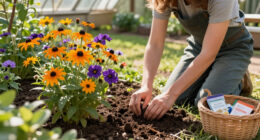 5 Self-Sowing Flowers That Bloom In Fall – For Easy Autumn Color That Returns Year After Year