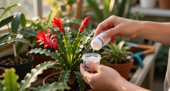 6 Best Thanksgiving Cactus Fertilizer in 2026