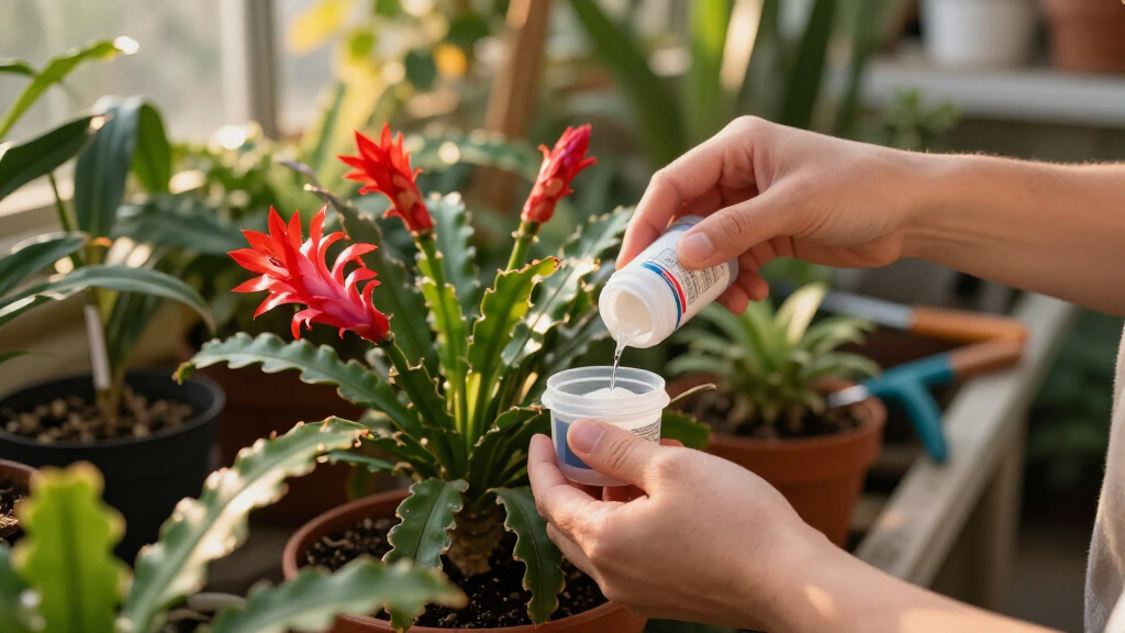 6 Best Thanksgiving Cactus Fertilizer in 2026