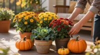 6 Fall Container Garden Ideas That Look Gorgeous Until The First Frost Of Winter
