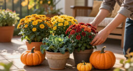 6 Fall Container Garden Ideas That Look Gorgeous Until The First Frost Of Winter