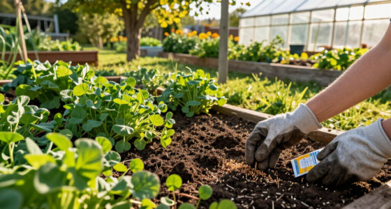 6 Fast-Growing Cover Crops To Sow In September For Richer Soil By Spring