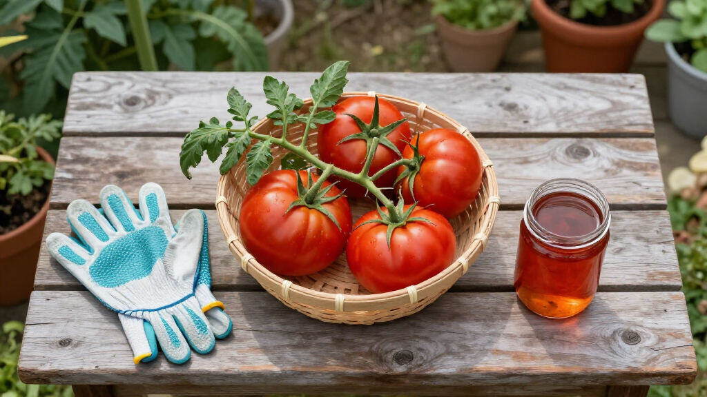 6 Smart Ways To Reuse Spent Tomato Vines (That's Not Just Putting Them In Your Compost)