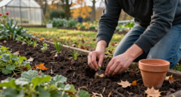 6 Surefire Flowers To Plant In October For Stronger Growth And A Garden Brimming With Blooms Next Summer