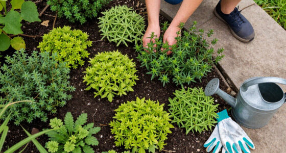 6 Tough Ground Cover Plants To Add To Your Garden In August – Before Weeds Take Over Fall Beds