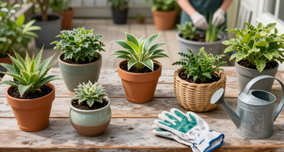 7 Best Plants for Container Gardens in 2026