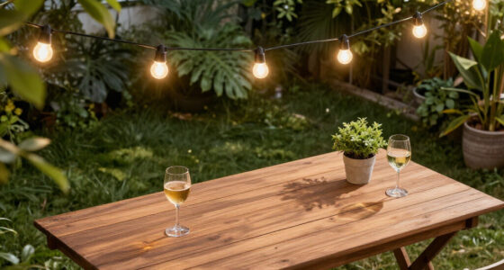 7 Best Solar-Powered Outdoor String Lights in 2026
