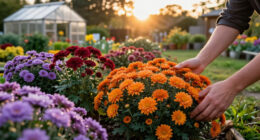 7 Low-Maintenance Fall Flowers That Look Spectacular With Barely Any Effort