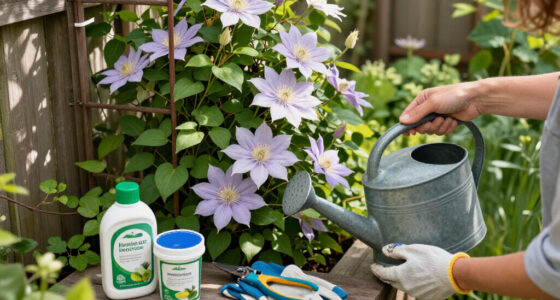 8 Best Clematis Garden Supplies in 2026