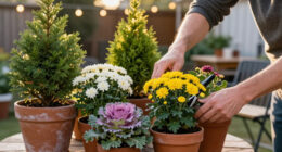 8 Best Fall Winter Patio Plants in 2026