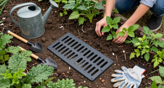 8 Best Garden Drainage Solutions in 2026
