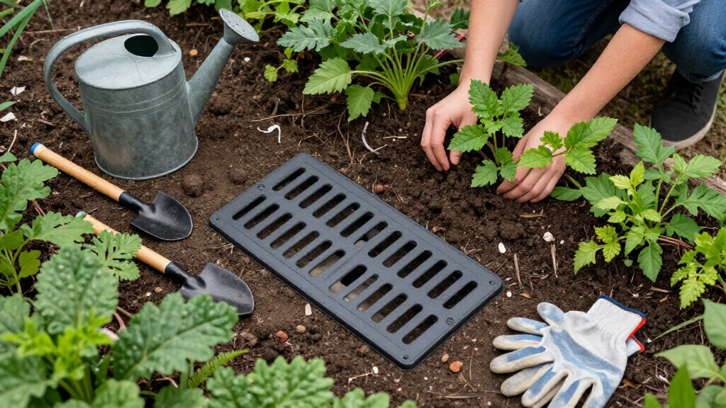 8 Best Garden Drainage Solutions in 2026