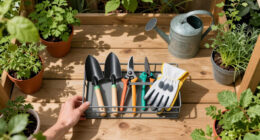 8 Best Garden Tool Storage Organizers in 2026