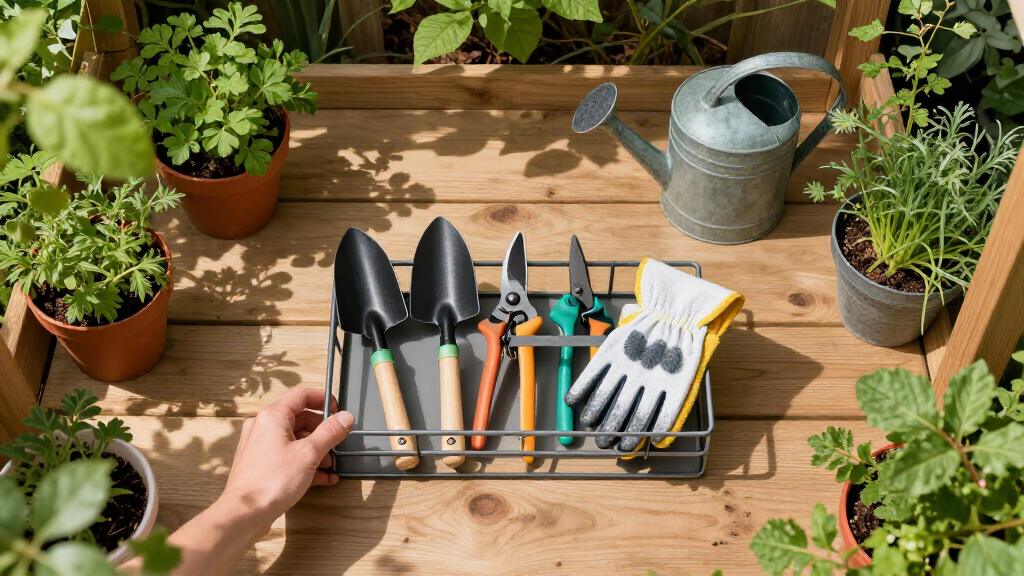 8 Best Garden Tool Storage Organizers in 2026