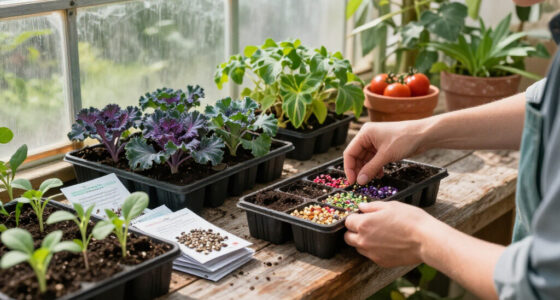 8 Best Unusual Vegetable Seeds for Standout Home Gardens in 2026