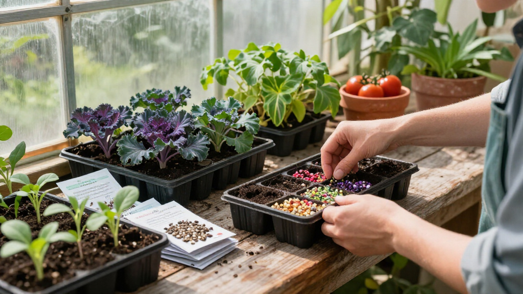 8 Best Unusual Vegetable Seeds for Standout Home Gardens in 2026