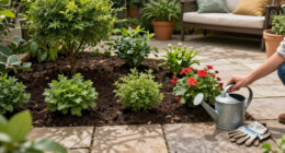 9 Quick Landscape Designer Tricks To Instantly Make A New Garden Look Mature