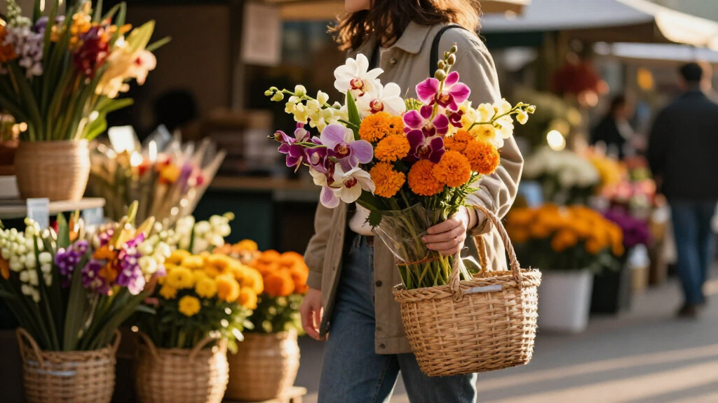 เริ่มแล้ว ‘Bangkok Flower Festival 2026’ สมผัส ‘ปากคลองตลาด’ ผ่านดอกไม้ ศิลปะ และอาหาร - มติชนออนไลน์