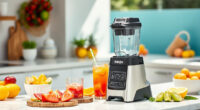 Beat the Heat with Ninja SLUSHi Max XXL Frozen Drink Recipes