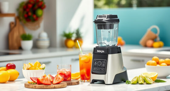 Beat the Heat with Ninja SLUSHi Max XXL Frozen Drink Recipes
