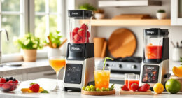 Beat the Heat with Ninja SLUSHi XL: Your Summer Drink Master