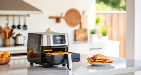 Beat the Heat with the Ninja Foodi Smart XL Air Fry Oven
