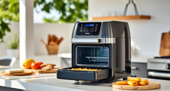 Beat the Heat with the Ninja Foodi Smart XL Air Fry Oven this Summer
